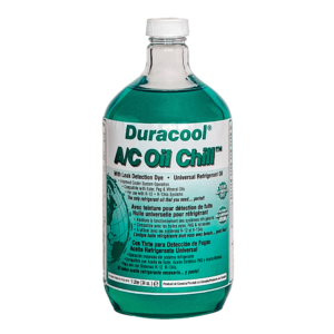 Duracool A/C Oil Chill 34oz Bottle