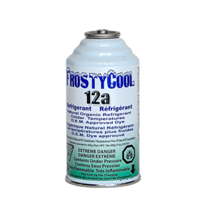 Frostycool 12a Refrigerant 6oz Can – Frostycool Refrigerants Inc.