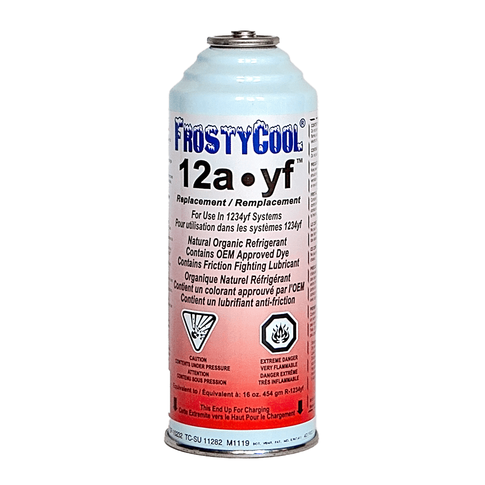 FrostyCool_12a_yf_Replacement_Refrigerant_8oz_FRONT