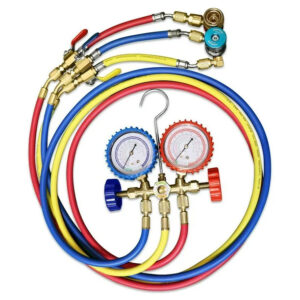 DuraCool 5500 Series Pro Manifold Set