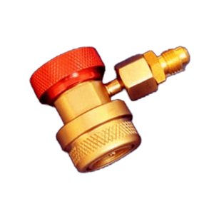 R134 Charging Coupler HIGH Side (Technician Professional Model)