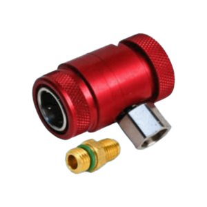 1234yf High Side Manual Adjust