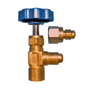 Easy Grip - Brass Can Tap