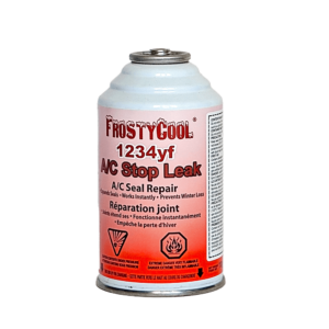 FrostyCool 1234yf A/C Stop Leak