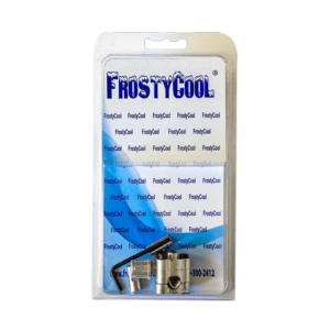 FrostyCool Low Side Piercing Valve Assembly