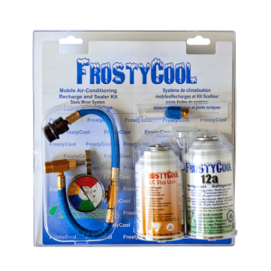 FrostyCool 12a Recharge & Stop Leak Kit