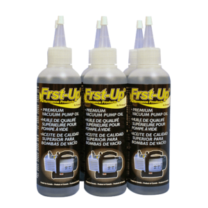 Frst-Up Vacuum Pump Oil - 8oz Bottle