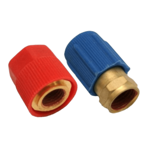 High & Low Side Conversion Adapter Set