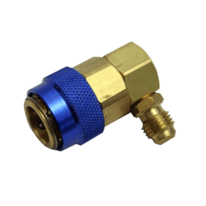 R-134a Low-Side Non-Adjustable Quick Disconnect