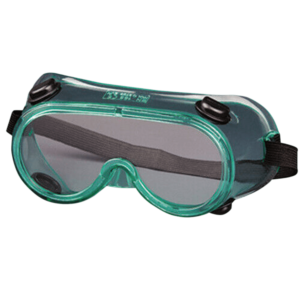 Safety Goggle Indirect Vent PPE