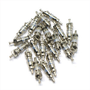 SCHRADER Valve for R134a, R12 & R22